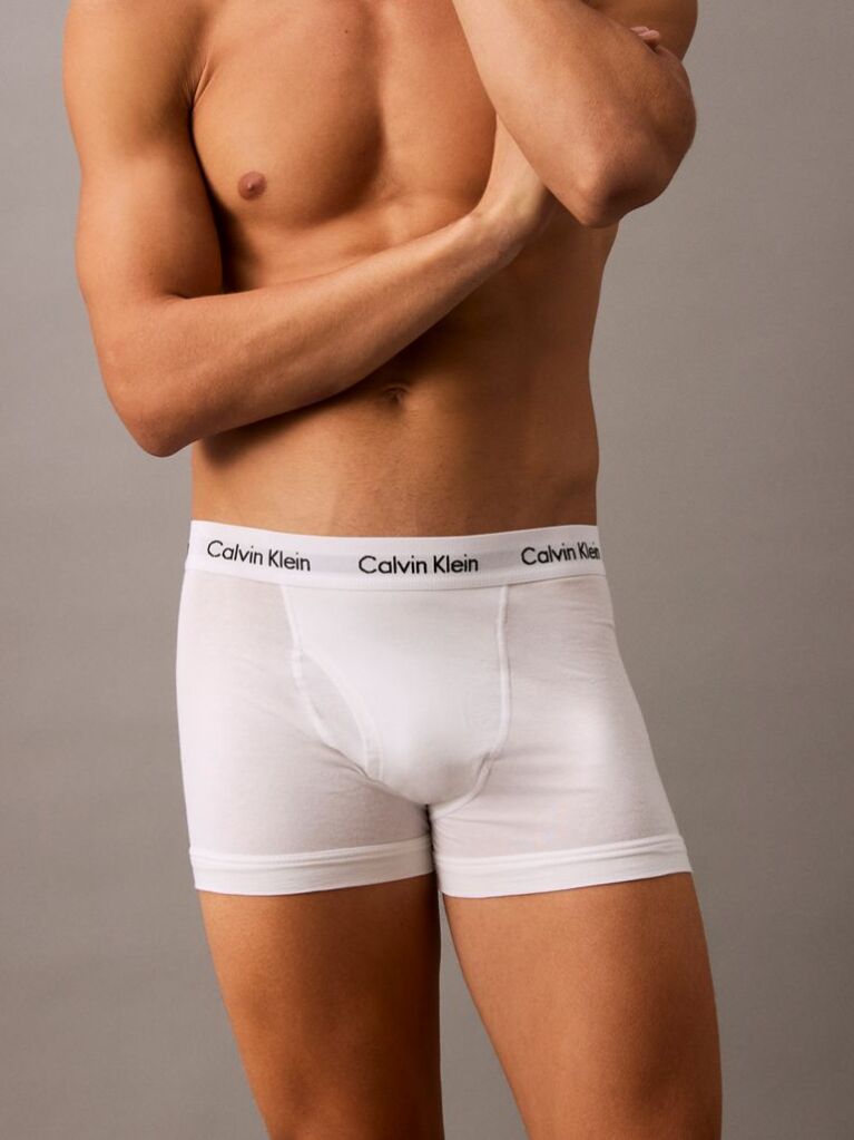 Multi Set 3 Boxeri Relaxati Dart – Icon Cotton Stretch  Barbati