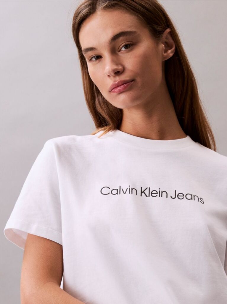Alb Tricou Cu Maneca Scurta  Femei