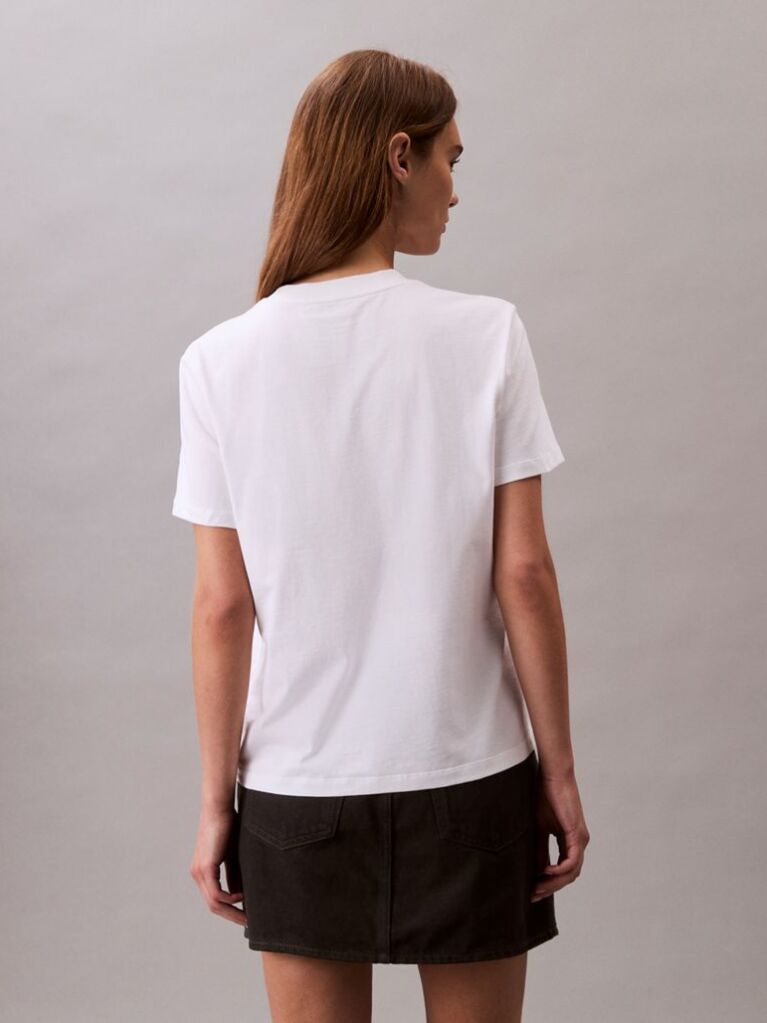 Alb Tricou Cu Maneca Scurta  Femei