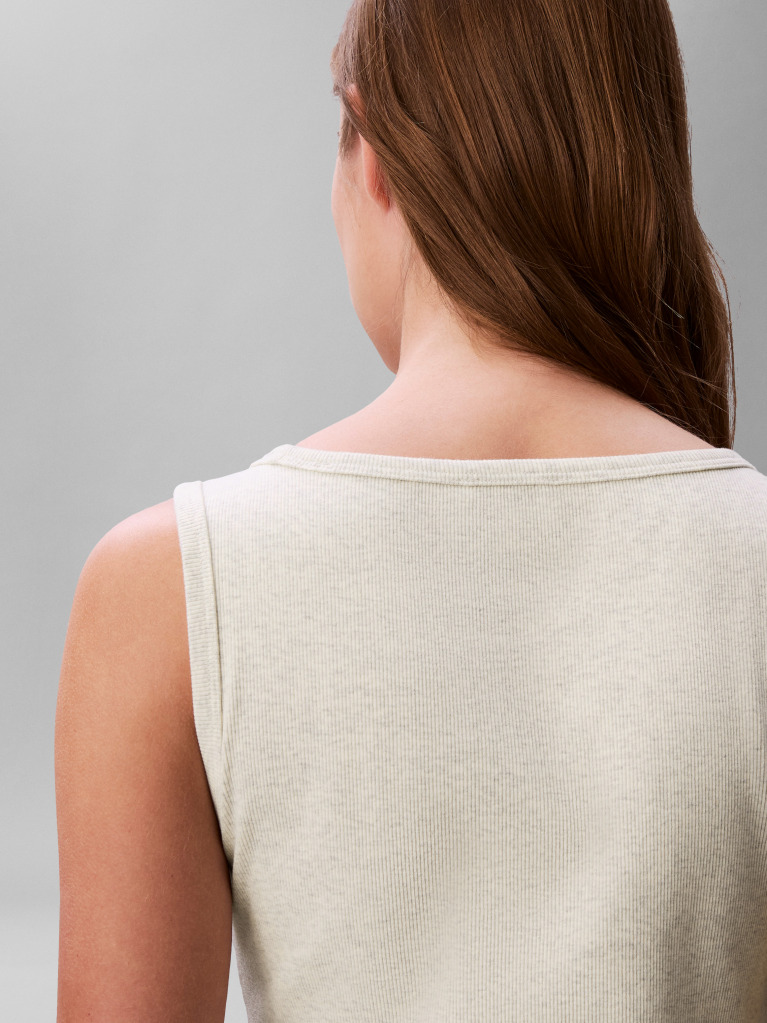 Gri Rochie Mini Fara Maneci Cu Structura Ripata  Femei
