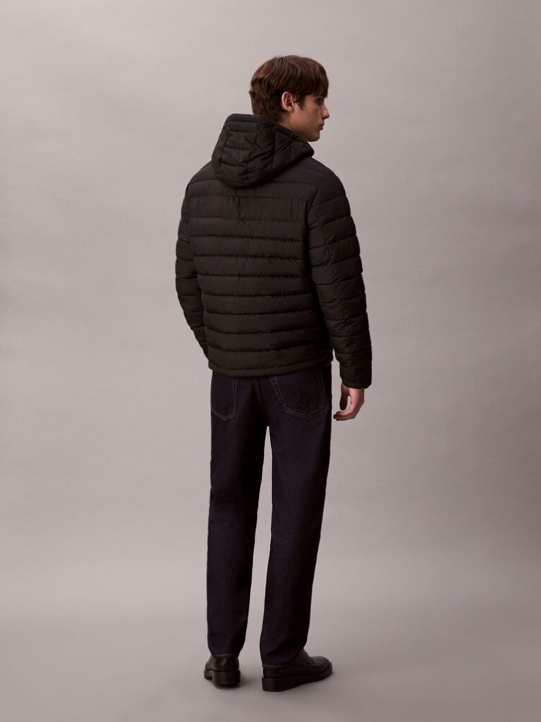 Denim Blugi Cu Croiala Taper Stil Anii 90  Barbati