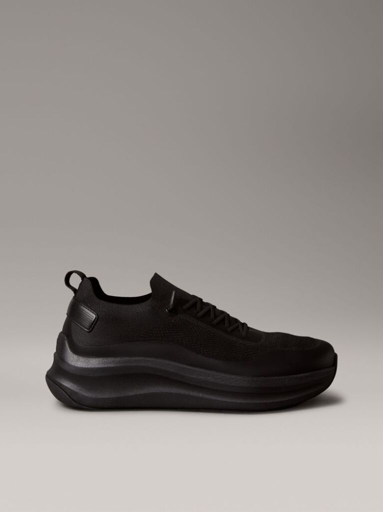 Negru Adidasi Runner Tip Sock Din Mesh  Barbati