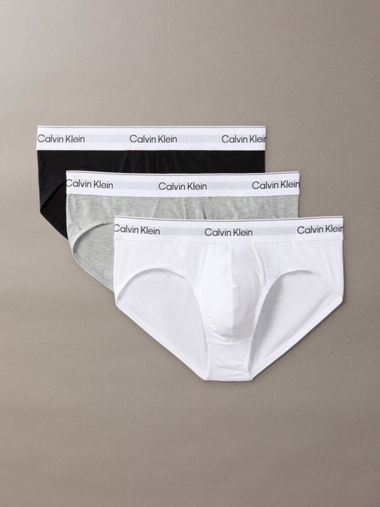 Multi Set 3 Slipuri – Icon Cotton Stretch  Barbati