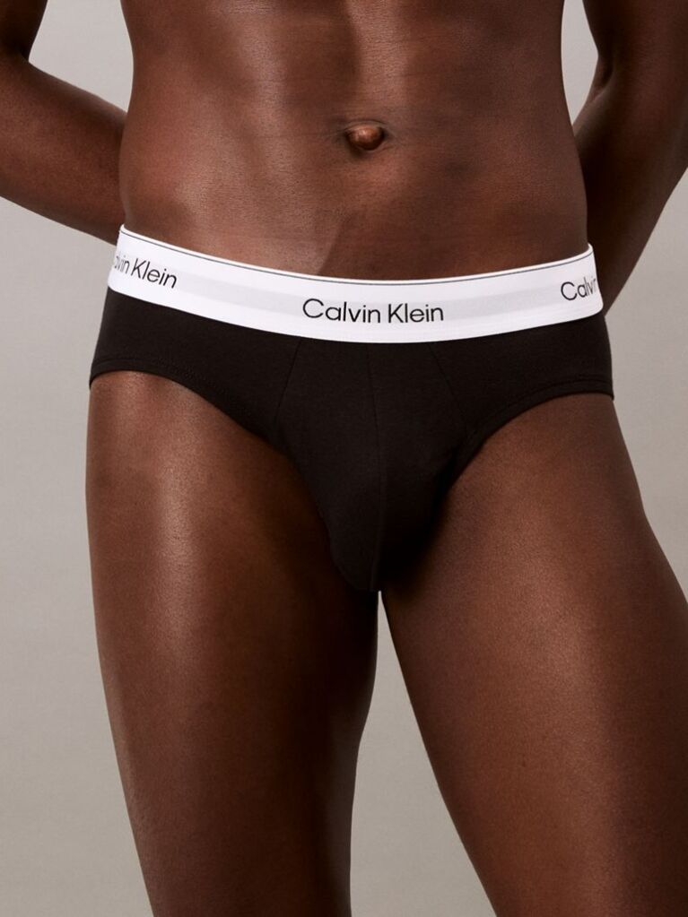 Multi Set 3 Slipuri – Icon Cotton Stretch  Barbati