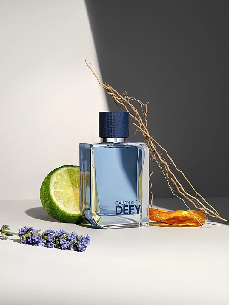 Multi CK Defy Eau De Toilette 50ml  Unisex