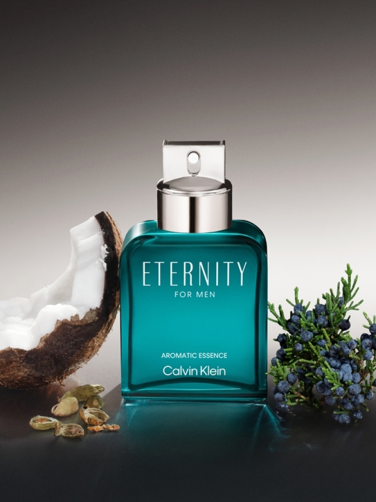 Multi CK Eternity Aromatic Essence Parfum Intense for Men 50ml  Men