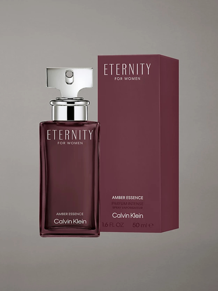 Multi CK Eternity Amber Essense Parfume Intense for Women 50ml  Unisex
