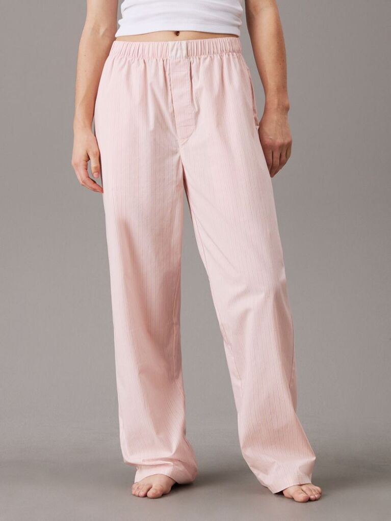 Roz Pantaloni De Pijama  Femei