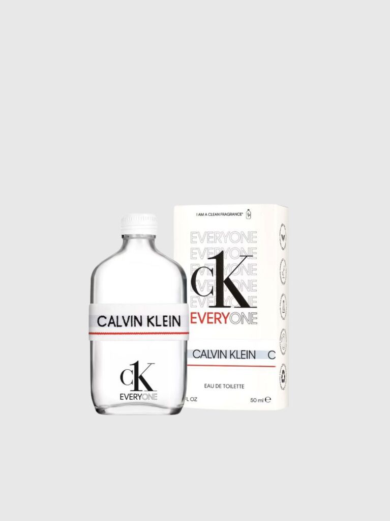 Multi Unisex CK Everyone Eau De Toilette 50ml  Unisex