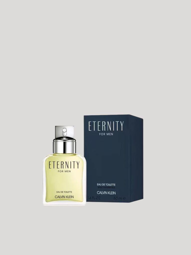 Multi CK Eternity Eau De Toilette 50ml  Men