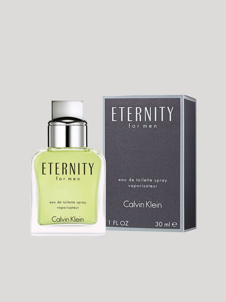 Multi CK Eternity Eau De Toilette 30ml  Men