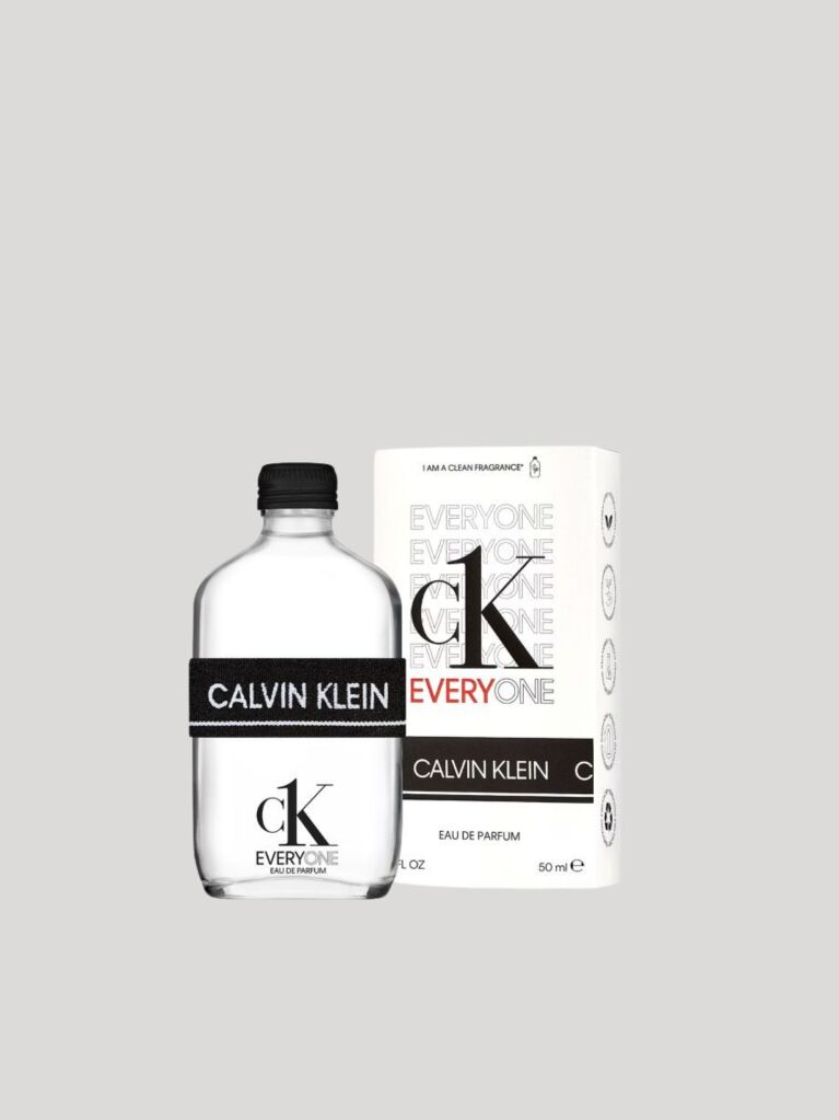 Multi Unisex CK Everyone Eau De Parfum 50ml  Unisex