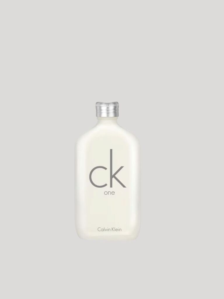 Multi Unisex CK One Eau De Toilette 50ml  Unisex