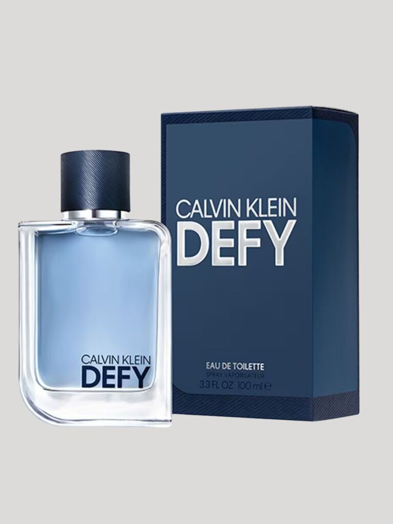Multi CK Defy Eau De Toilette 100ml  Unisex