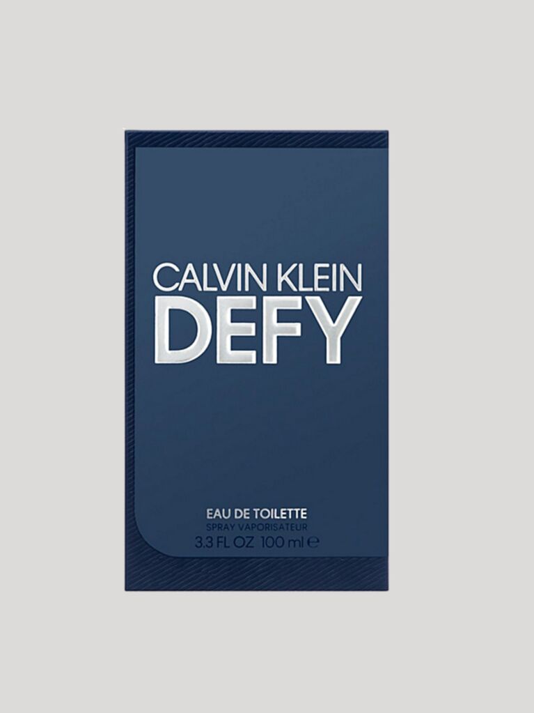 Multi CK Defy Eau De Toilette 100ml  Unisex