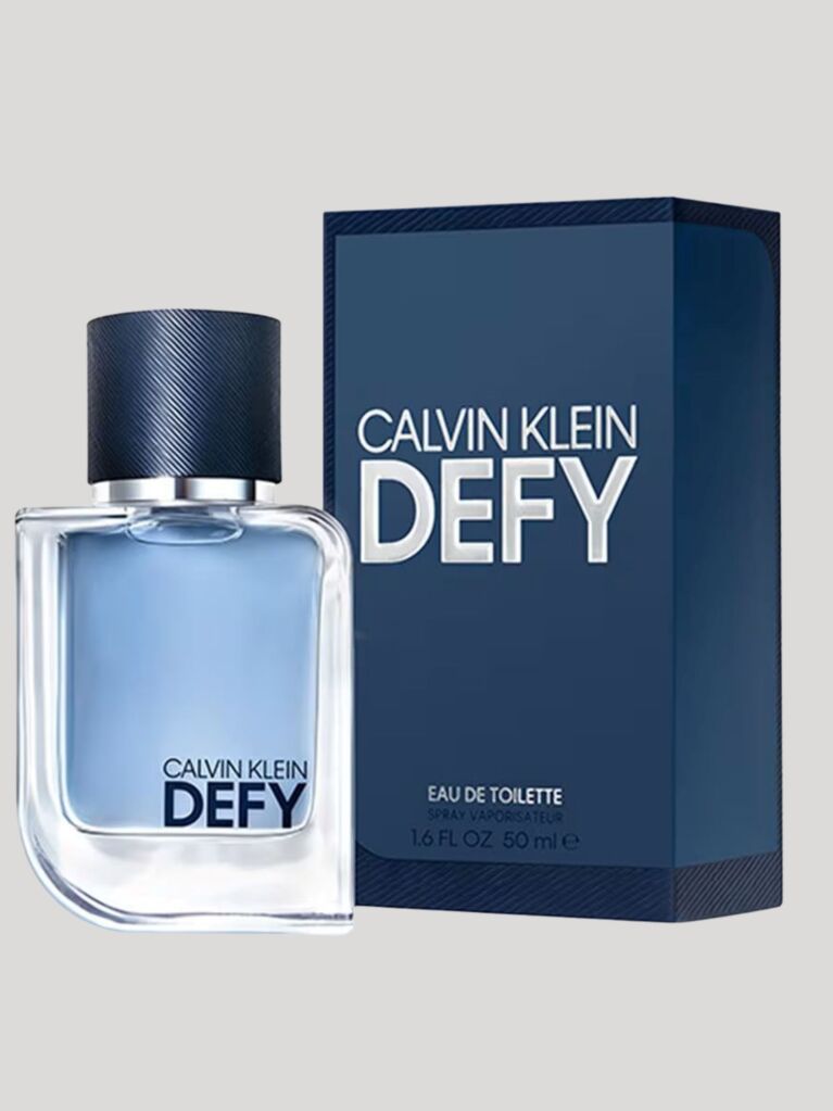 Multi CK Defy Eau De Toilette 50ml  Unisex