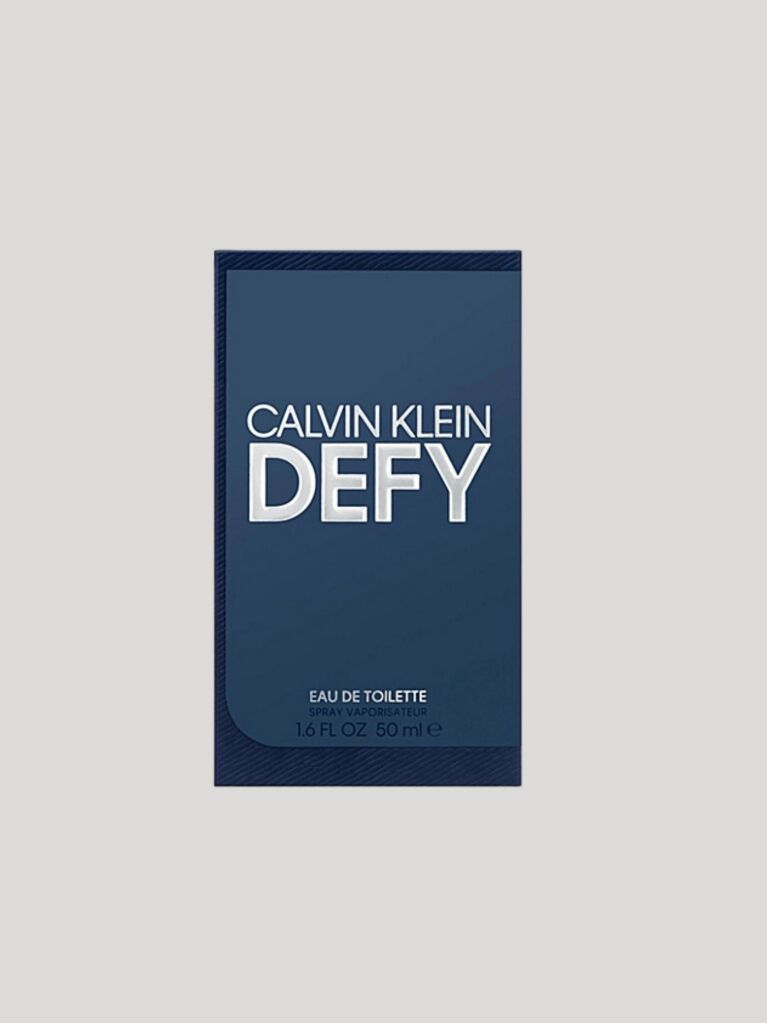 Multi CK Defy Eau De Toilette 50ml  Unisex