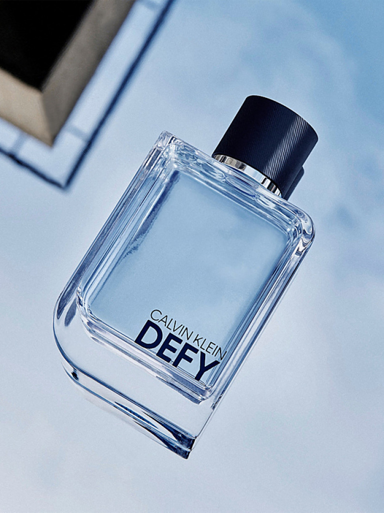 Multi CK Defy Eau De Toilette 50ml  Unisex
