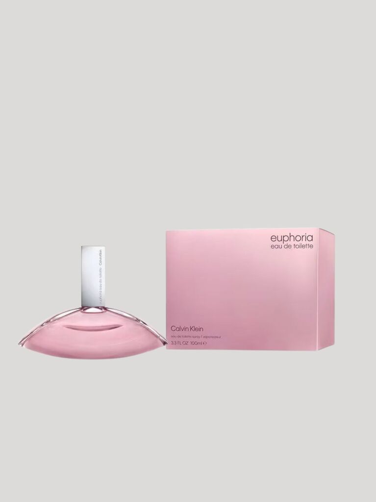 Multi CK Euphoria Eau De Toilette 100ml  Femei