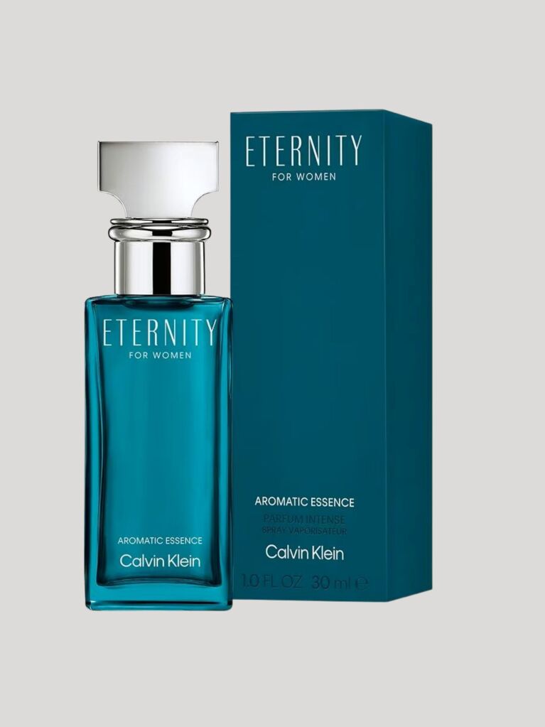 Multi CK Eternity Aromatic Essence Parfum Intense for Women 30ml  Unisex