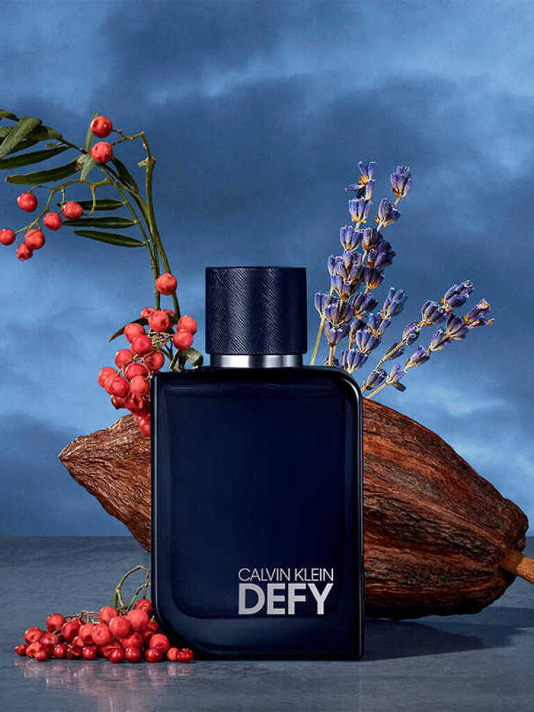 Multi CK Defy Parfum for Men 50ml  Unisex