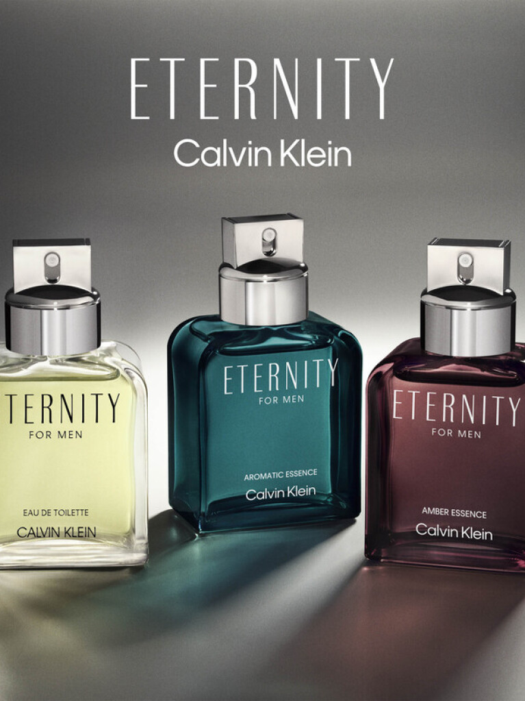 Multi CK Eternity Amber Essense Parfume Intense for Men 50ml  Unisex