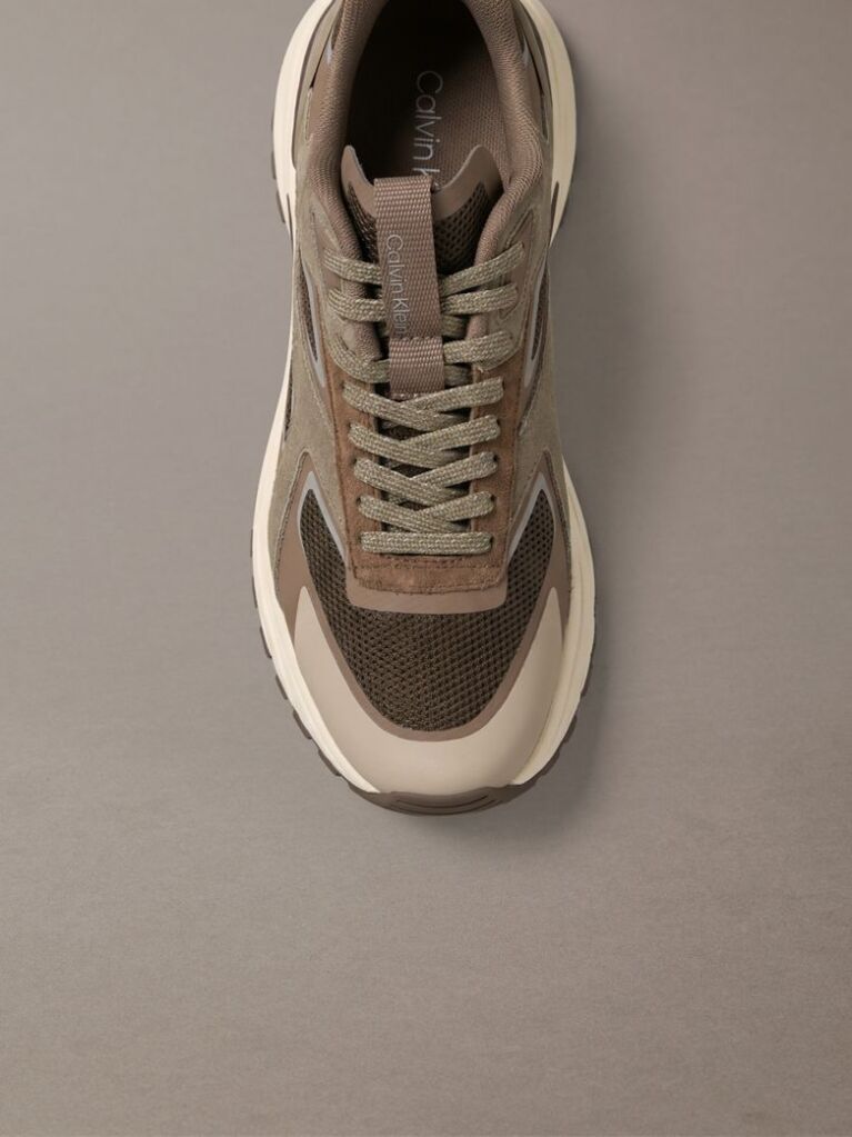 Maro Adidasi Runner Din Tricot Mesh  Femei