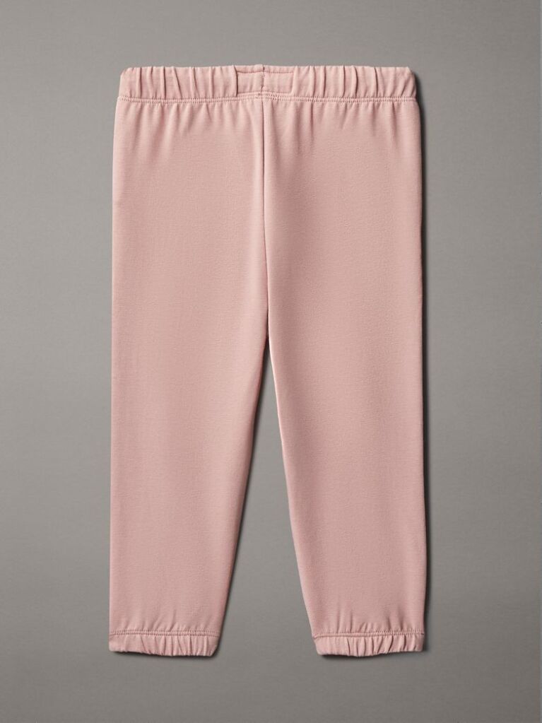 Roz Costum De Trening Cu Logo Pentru Nou-Nascut  Nou-nascuti