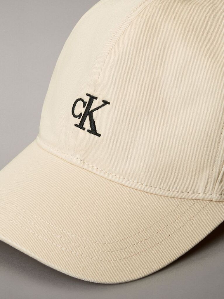 Bej Sapca Baseball Pentru Copii Cu Logo  Copii Unisex