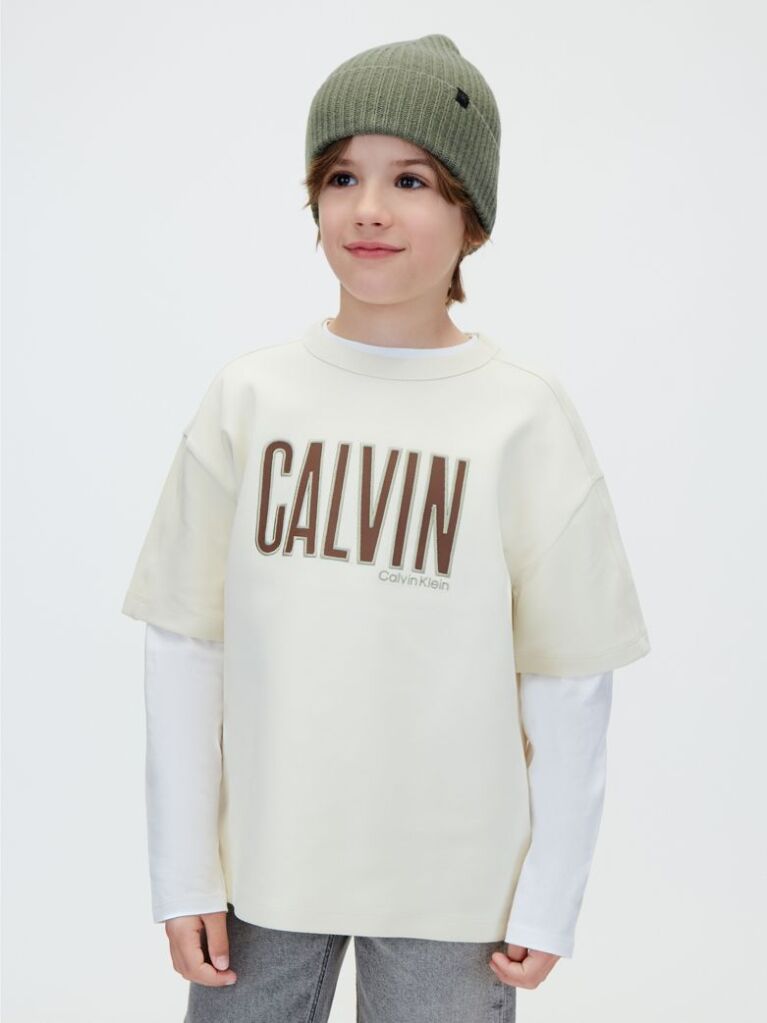 Verde Caciula Pentru Copii Cu Textura Rib  Copii Unisex