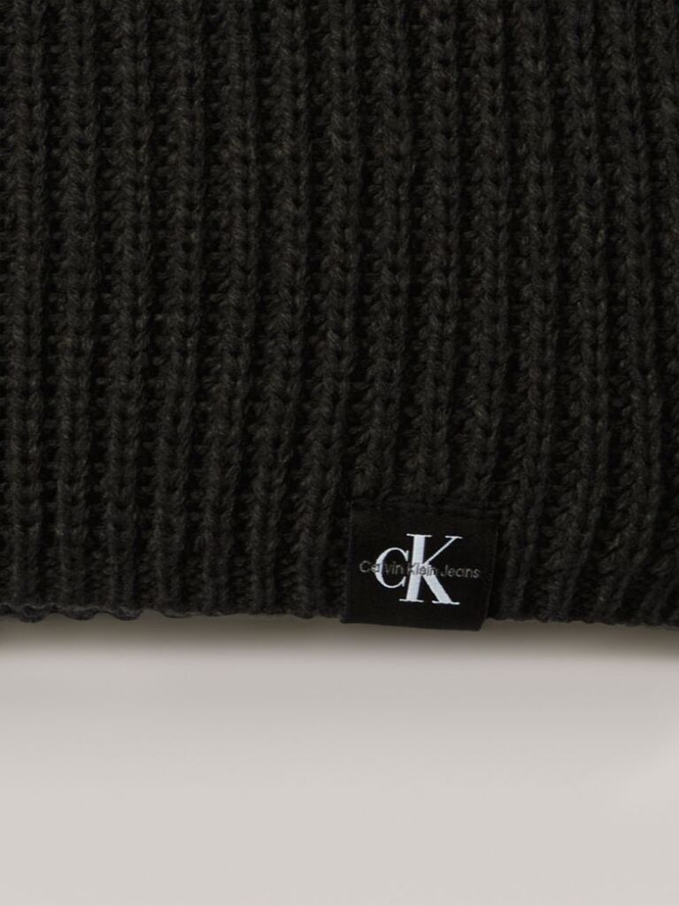 Negru Set Fular Si Caciula Pentru Copii  Copii Unisex