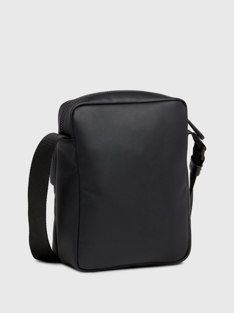 Black Reporter Bag  Men