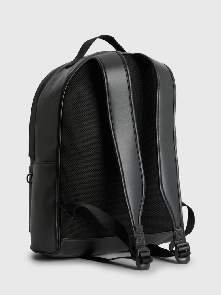 Negru Rucsac Rotund  Barbati