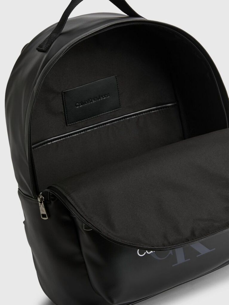 Negru Rucsac Rotund  Barbati