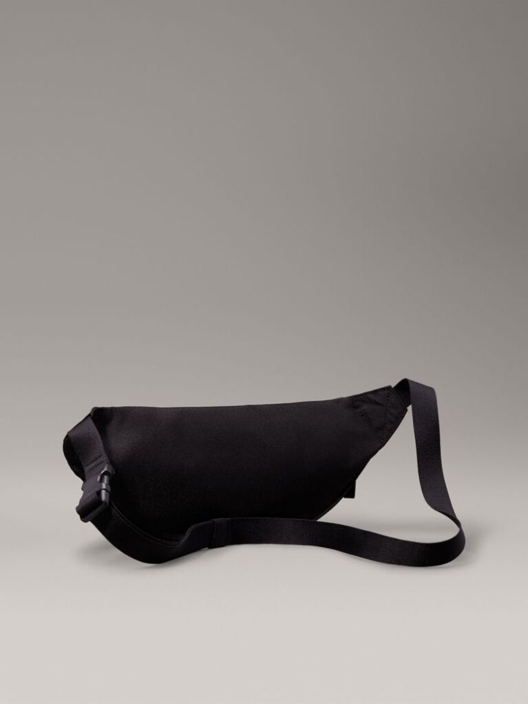 Black Bum Bag  Men