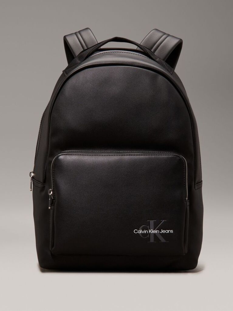 Negru Rucsac Rotund  Barbati