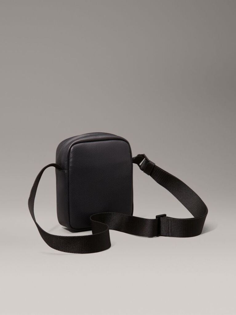 Negru Geanta Tip Reporter  Barbati