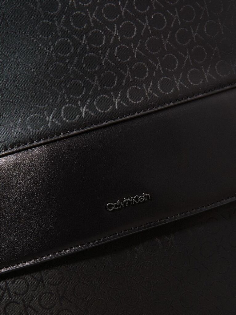 Negru Rucsac Cu Logo  Barbati