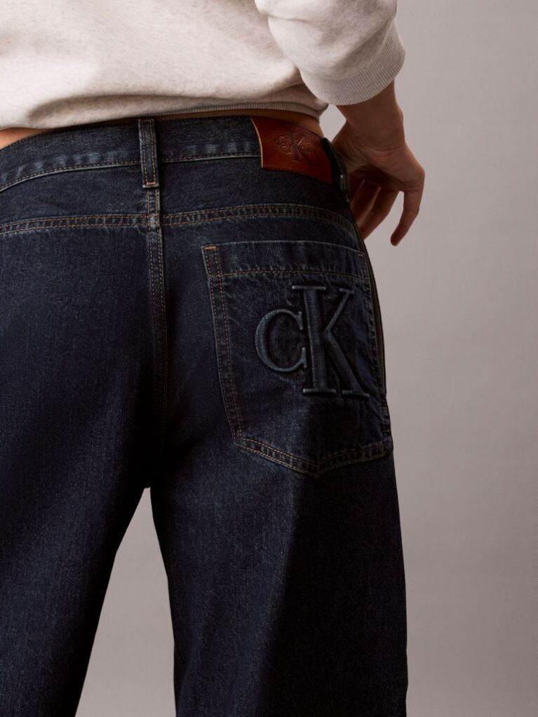 Denim Blugi Cargo Relaxati Cu Croiala Barrel  Femei