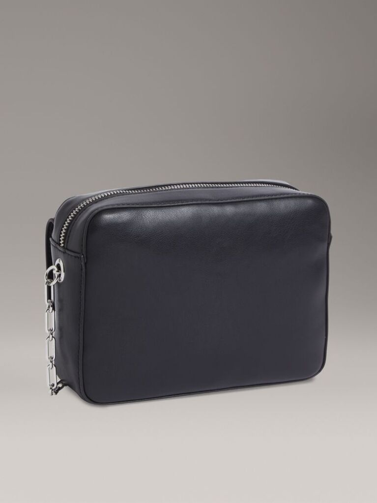 Black Crossbody Camera Bag  Women