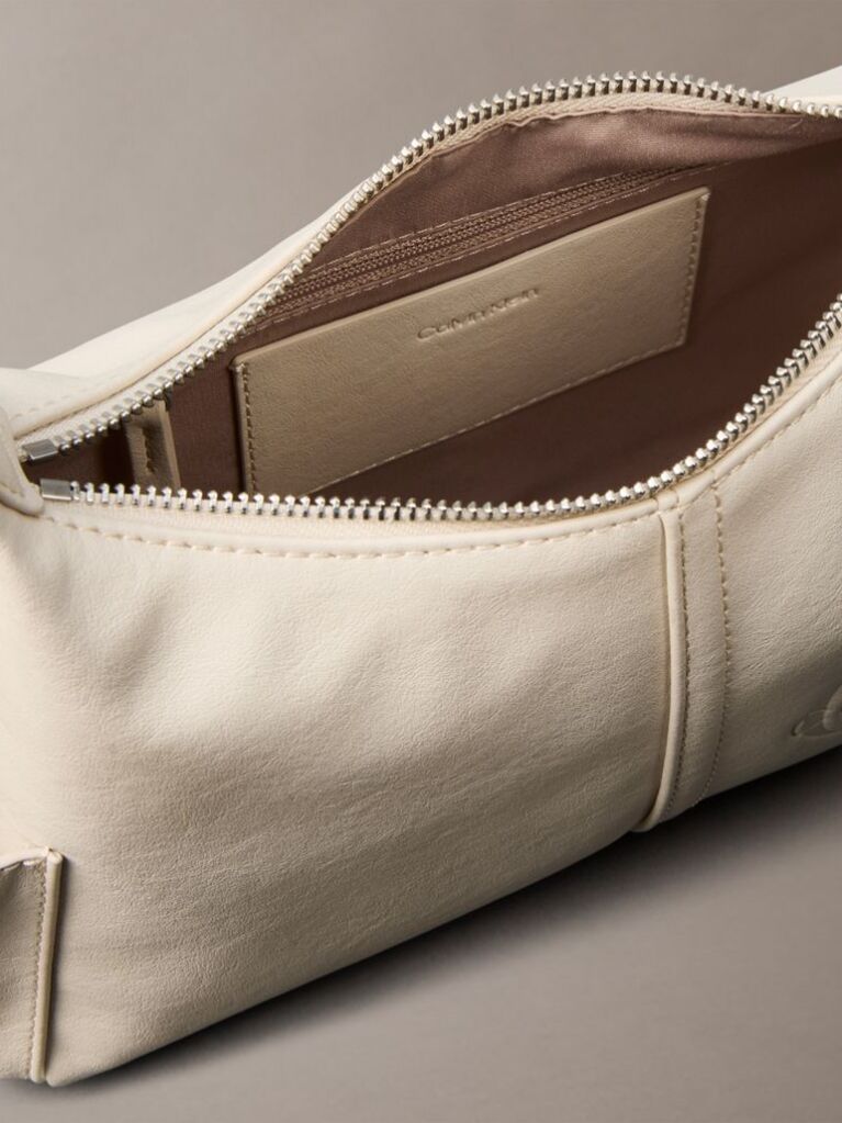 Alb Geanta Crossbody  Femei