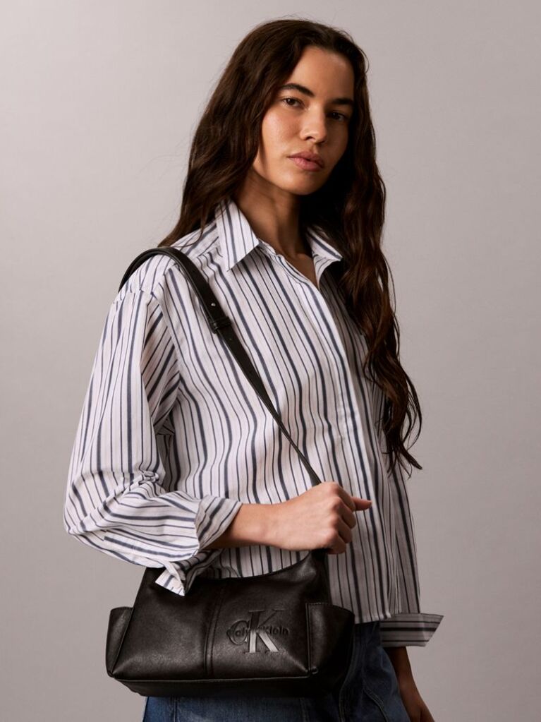 Negru Geanta Crossbody  Femei