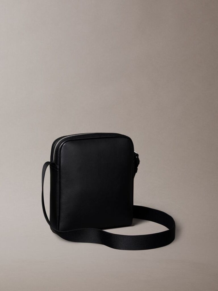 Negru Geanta Tip Reporter  Barbati