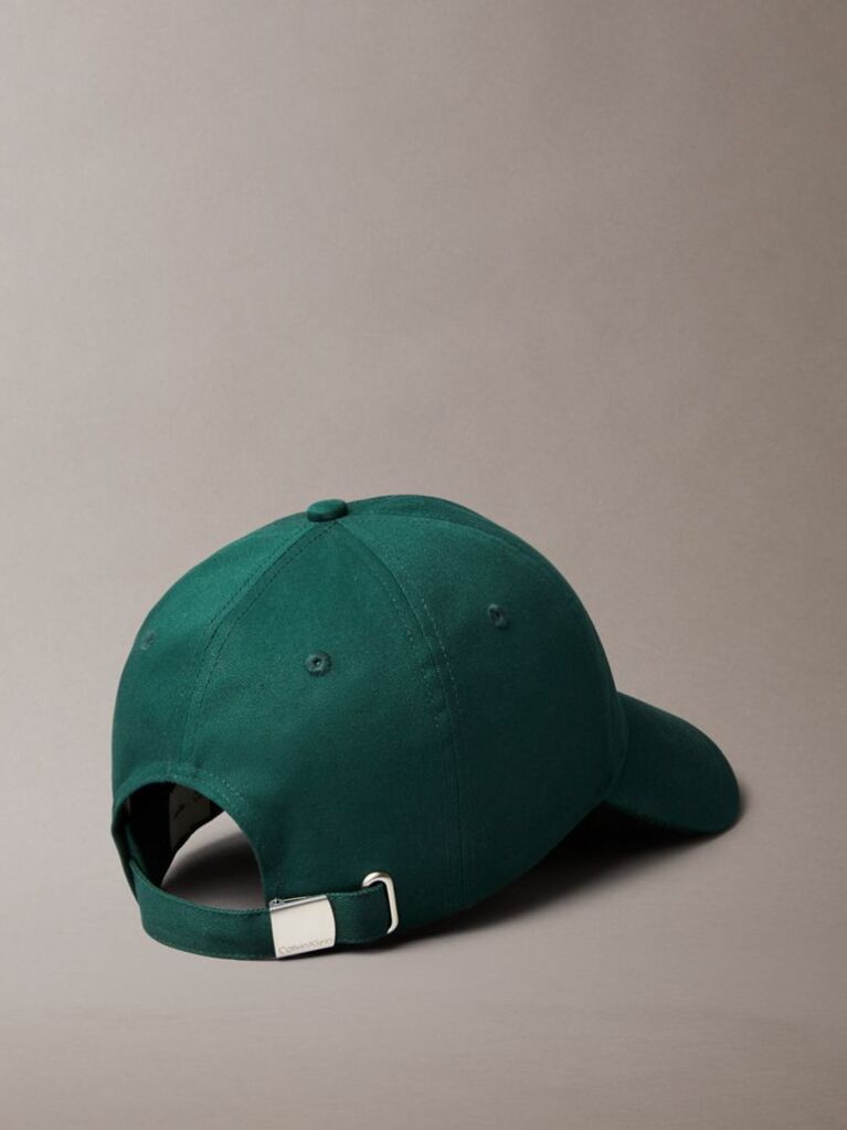 Verde Sapca Baseball Cu Logo Monogram Brodat  Barbati
