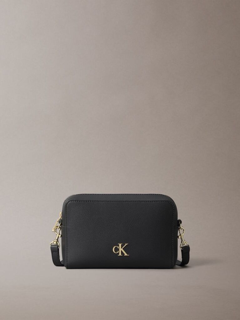Negru Geanta Crossbody Structurata  Femei