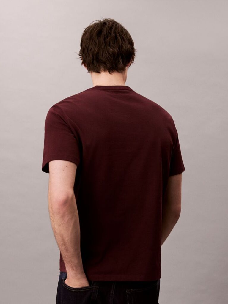 Maro Tricou Cu Logo Monograma  Barbati