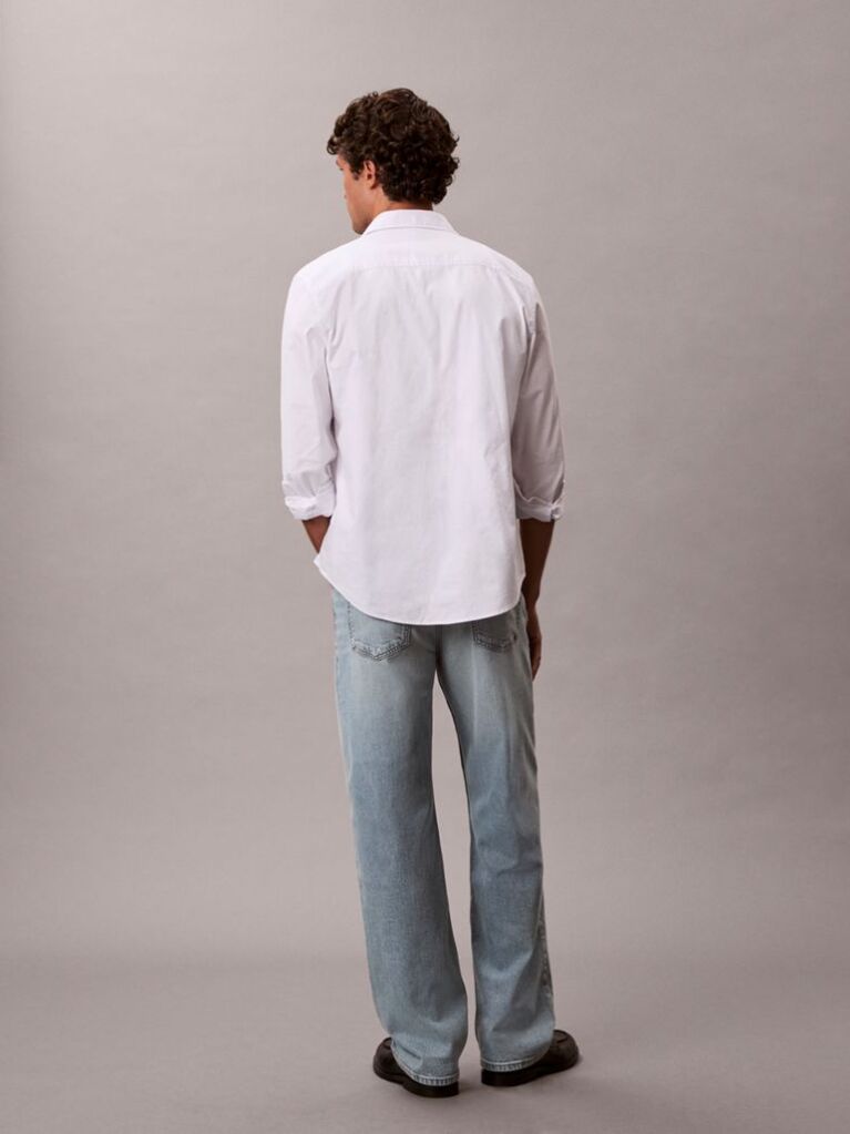 Denim Blugi 90'S Cu Croiala Dreapta  Barbati