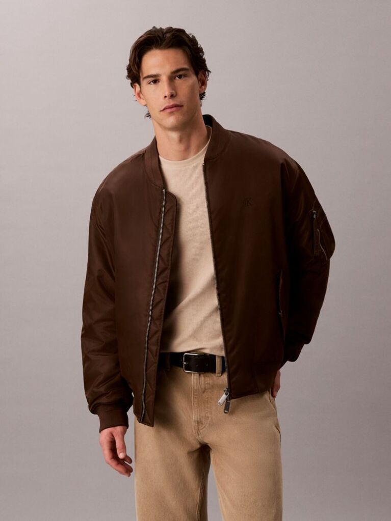 Maro Jacheta Bomber Din Nylon  Barbati