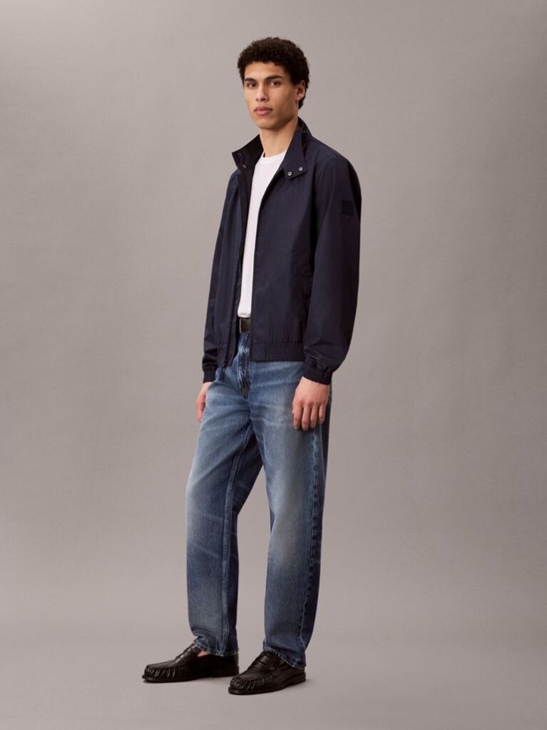 Denim Blugi Tapered Anii '90  Barbati