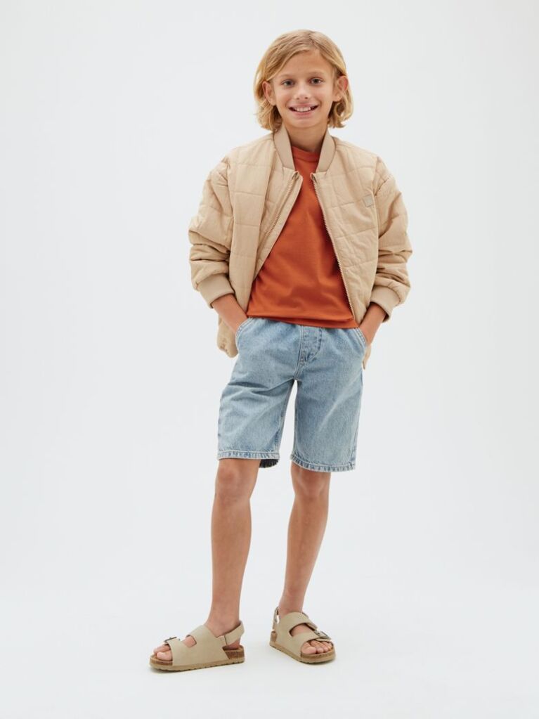 Orange Kids' Logo T-shirt  Boys